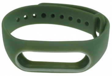 Ремешок для Xiaomi Mi Band 2 Khaki