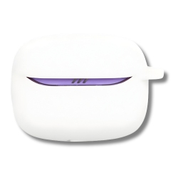 Чохол BeCover Silicon для JBL Tune Beam 2 (714825) White
