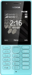 Мобильный телефон Nokia 216 Dual Blue Мобильный телефон Nokia 216 Dual Blue