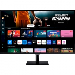 Монитор Samsung Smart Monitor M7 S32DM702UI (LS32DM702UIXUA) Монитор Samsung Smart Monitor M7 S32DM702UI (LS32DM702UIXUA)