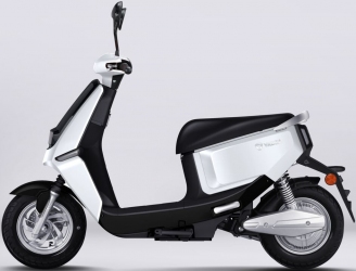 Електроскутер YADEA SLIKE 1800W 2*60V24AH lithium WHITE