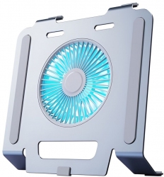 Подставка для ноутбука/планшета BeCover BC-P633 (710074) Gray Подставка для ноутбука/планшета BeCover BC-P633 (710074) Gray