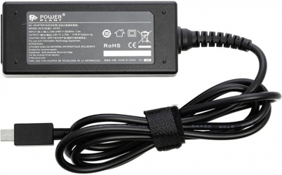 Блок живлення PowerPlant для ноутбука Asus mini USB (19V 33W 1.75A) (AS33FMUSB)