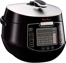 Мультиварка-скороварка MOULINEX CE502832 Мультиварка-скороварка MOULINEX CE502832