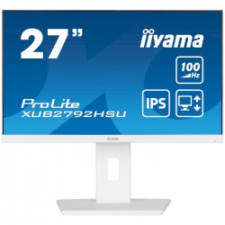 Монітор Iiyama ProLite XUB2792HSU-W6