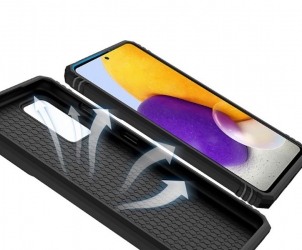 Панель BeCover Military для Infinix Hot 20і (X665E) (709090) Black