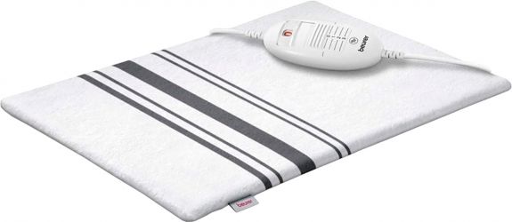 Электрическая грелка BEURER HK 25 White/Grey Электрическая грелка BEURER HK 25 White/Grey