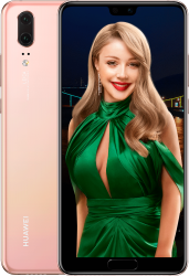 Смартфон Huawei P20 4/128GB Pink Gold Смартфон Huawei P20 4/128GB Pink Gold
