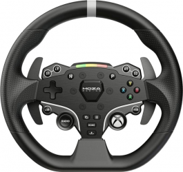 Руль Moza Racing ESX Steering for XBOX/PC, 28см, 22кн., RGB (RS052) Руль Moza Racing ESX Steering for XBOX/PC, 28см, 22кн., RGB (RS052)