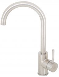 Смеситель кухонный INTERLINE Tango New Sateen