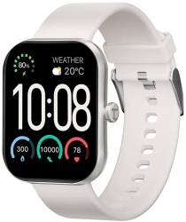 Смарт-часы Haylou Watch S6 Silver