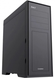 Корпус GameMax TiTan Silent 2 Black