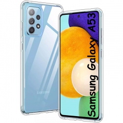 Силиконовый чехол BeCover для Samsung Galaxy A53 SM-A536 (707557) Transparancy Силиконовый чехол BeCover для Samsung Galaxy A53 SM-A536 (707557) Transparancy
