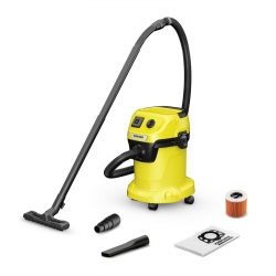 Пылесос Karcher WD 3 P V-17/4/20 (1.628-170.0) Пылесос Karcher WD 3 P V-17/4/20 (1.628-170.0)