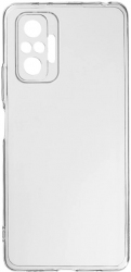 Силиконовый чехол BeCover для Xiaomi Redmi Note 10 Pro (708938) Transparancy