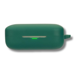 Чехол BeCover Silicon для Realme Buds Air 7 Pro (714815) Dark Green