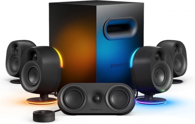 Акустическая система SteelSeries Arena 9 (61549) Акустическая система SteelSeries Arena 9 (61549)