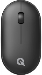 Миша OfficePro M185B Silent Click Wireless Black