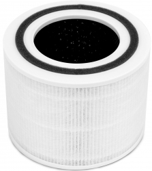 Фильтр для очистителя воздуха Levoit Air Cleaner Filter Core 300 True HEPA 3-Stage (Original Toxin Absorber Filter) (HEACAFLVNEA0040) Фильтр для очистителя воздуха Levoit Air Cleaner Filter Core 300 True HEPA 3-Stage (Original Toxin Absorber Filter) (HEACAFLVNEA0040)