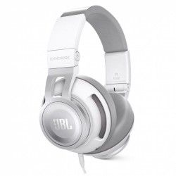 Навушники JBL Over-Ear Headphone Synchros S500 White (SYNAE500WHT) Навушники JBL Over-Ear Headphone Synchros S500 White (SYNAE500WHT)