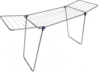 Сушарка для білизни підлогова Casa Si Merkur Pure 18 м (CS92235S04C) (DAS302407) Silver  Сушарка для білизни підлогова Casa Si Merkur Pure 18 м (CS92235S04C) (DAS302407) Silver