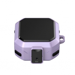 Чехол Protective TPU BeCover для Samsung Galaxy Buds 4 / 4 Pro (715890) Light Purple