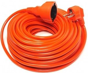 Удлинитель PowerPlant 25 м, 3x1.5мм2, 10А, морозостойкий (JY-3024/25) Удлинитель PowerPlant 25 м, 3x1.5мм2, 10А, морозостойкий (JY-3024/25)