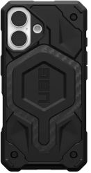 Накладка UAG для Apple iPhone 16 Monarch (114462114242) Carbon Fiber Накладка UAG для Apple iPhone 16 Monarch (114462114242) Carbon Fiber