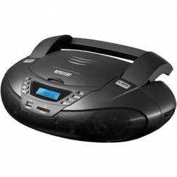 Магнитола Mystery Electronics BM-6108U Black Магнитола Mystery Electronics BM-6108U Black