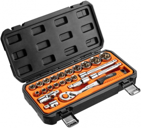 Набор сменных головок NEO Tools 1/2