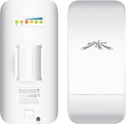 Точка доступа Ubiquiti Nanostation Loco M5(NSL-M5) Точка доступа Ubiquiti Nanostation Loco M5(NSL-M5)