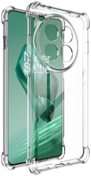 Панель BeCover Anti-Shock для OnePlus 12 (711784) Clear Панель BeCover Anti-Shock для OnePlus 12 (711784) Clear