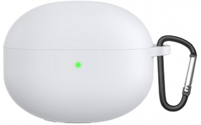 Чехол для наушников Silicon BeCover для Xiaomi Redmi Buds 3T Pro (708620) White