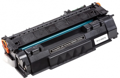 Картридж PowerPlant HP LJ 1160/2015 (Q5949A/Q7553A) (с чипом) (PP-Q5949A)