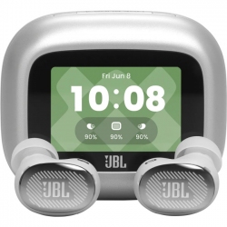 Навушники JBL Live Buds 4 (JBLLIVEBUDS4SIL) Silver