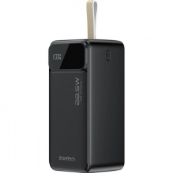УМБ Choetech 50000mAh 22.5W PD QC3.0 (B732) Black