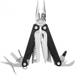 Мультиинструмент Leatherman Charge Plus (832516) Black/Grey Мультиинструмент Leatherman Charge Plus (832516) Black/Grey