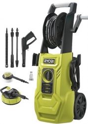 Минимойка высокого давления Ryobi RY150PWA, 2000Вт, 150Бар, 450 л/ч (5133005371) Минимойка высокого давления Ryobi RY150PWA, 2000Вт, 150Бар, 450 л/ч (5133005371)