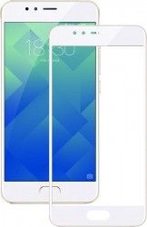 Защитное стекло Full Screen для Meizu M5s White Защитное стекло Full Screen для Meizu M5s White