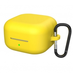 Чохол BeCover Silicon для Samsung Galaxy Buds 4 / 4 Pro (715885) Yellow