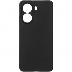 Cиліконовий чохол BeCover для Poco X7 Pro (713482) Black Cиліконовий чохол BeCover для Poco X7 Pro (713482) Black