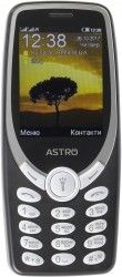 Мобильный телефон Astro A188 Gray Мобильный телефон Astro A188 Gray