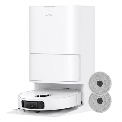 Робот-пылесос Mova E40 ULTRA (RLE21SE)