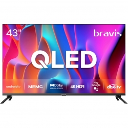 Телевізор Bravis 43K7000Q