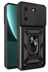 Панель BeCover Military для Tecno POVA 5 (LH7n) (710004) Black