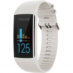 Фитнес-браслет Polar A370 M/L (90064879) White Фитнес-браслет Polar A370 M/L (90064879) White
