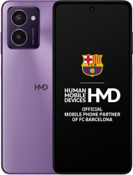 Смартфон HMD Pulse Pro 8/256GB Twilight Purple