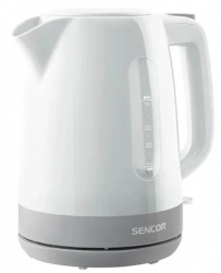 Електрочайник Sencor SWK 1020WH