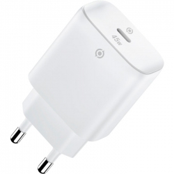 Сетевое зарядное устройство Piko TC-PD451 USB Type-C PD3.0 QC3.0 45 Вт GaN (1283126597770) White Сетевое зарядное устройство Piko TC-PD451 USB Type-C PD3.0 QC3.0 45 Вт GaN (1283126597770) White