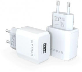 Сетевое зарядное устройство Syrox J51 2.6А Сетевое зарядное устройство Syrox J51 2.6А